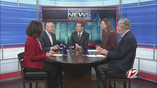 Newsmakers 1/3/2020: Political roundtable looks at 2020