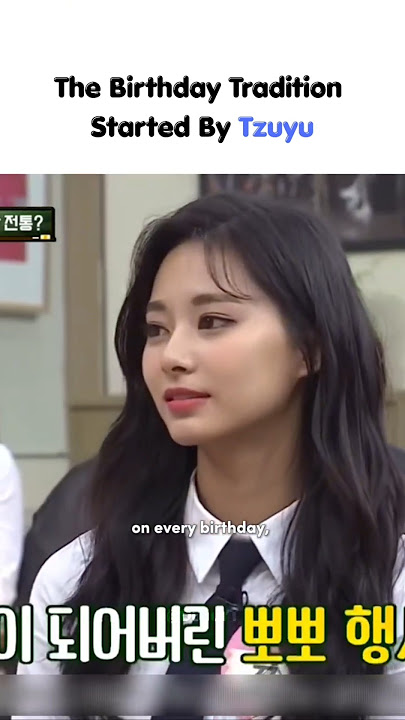Twice Can't Resist Tzuyu's Cuteness