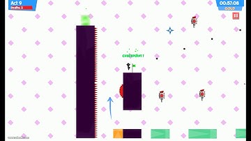 Act 9 Hard Mode - Vex 4