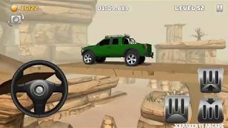 Offroad Truck Driving | Mountain Climb 4x4 UPDATE: Green Pick Up Truck Driving - Android GamePlay HD screenshot 5