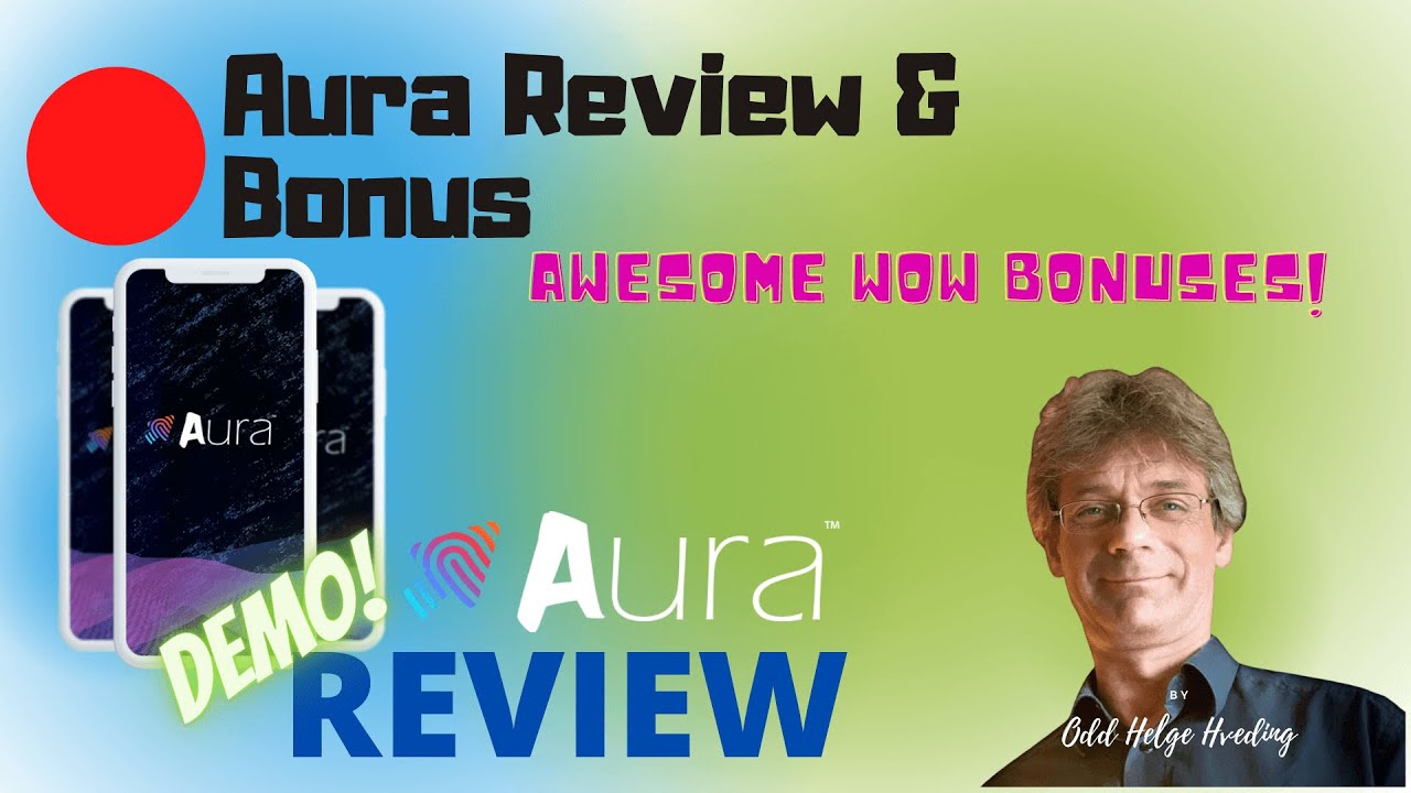 Aura Review & Bonus🔴Aura Demo Is It✔️ or ❌?