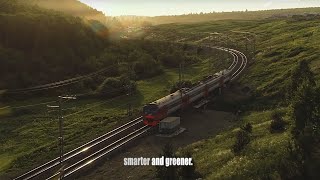 Wabtec Transit: The Green Choice