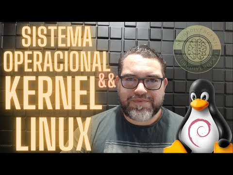 Sistema Operacional e Kernel Linux