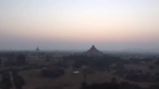 Bagan myanmar sunrise ( time lapse ) screenshot 5
