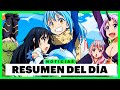 Se retrasan la segunda temporada de Tensei Shitara Slime Datta Ken y el anime Assault Lily Bouquet