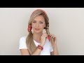 RobeCurls Curling Headband Tutorial