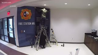 Waco welcomes its new first station Waco Fire Station No. 6