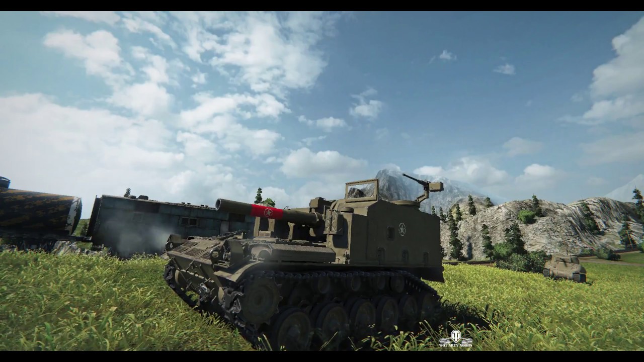 world of tanks news M44 - Radley Walters' Medal, High Calibre, Top Gun and Counter Battery
