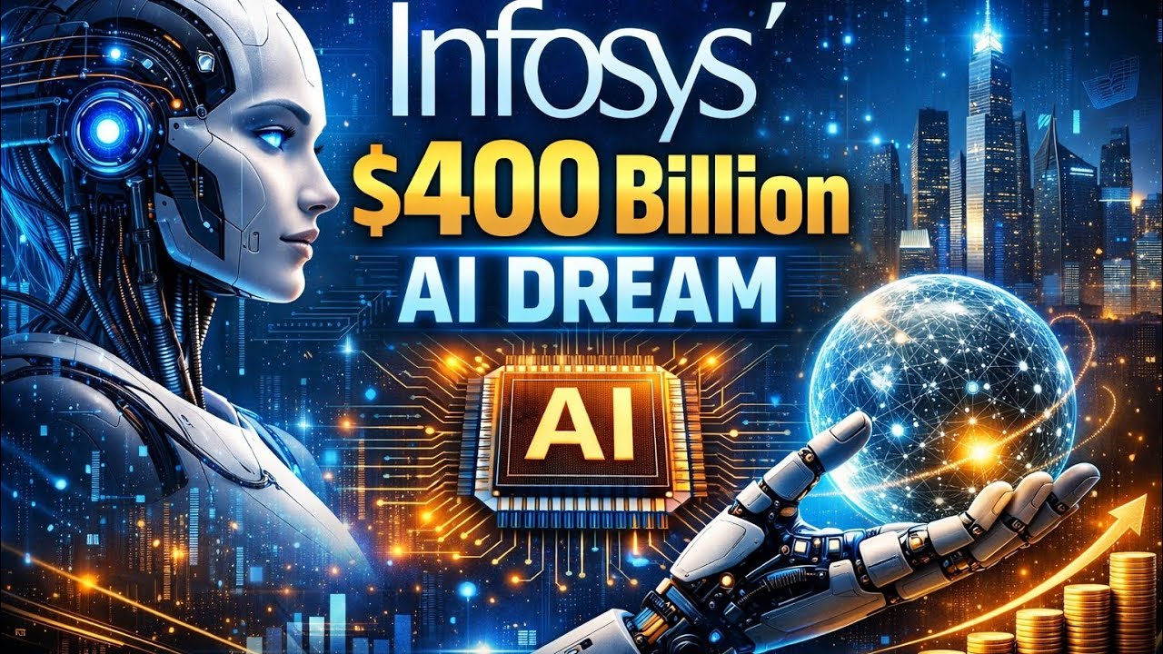 🔥Infosys share latest news today Infosys share news ai stocks in india ai stocks in india 2026 ai 