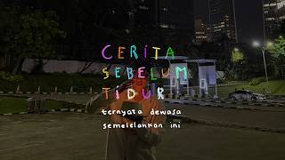 Turns Out Adulthood Is This Tiring  Bedtime Story Eps 146