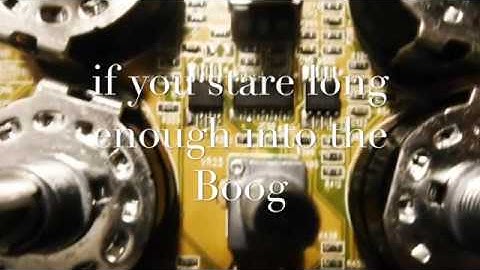 Behringer Model D Mods (maffez)