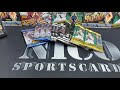 Random Football Hobby Packs - Plus a few of my favorite old school HOBBY boxes