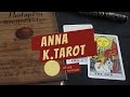 Anna K. Tarot | Обзор колоды