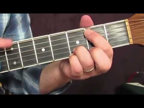 Allman Brothers Acoustic Riffs Anyone Can Play