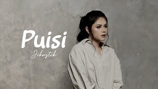 Puisi - Jikustik | Della Firdatia Cover