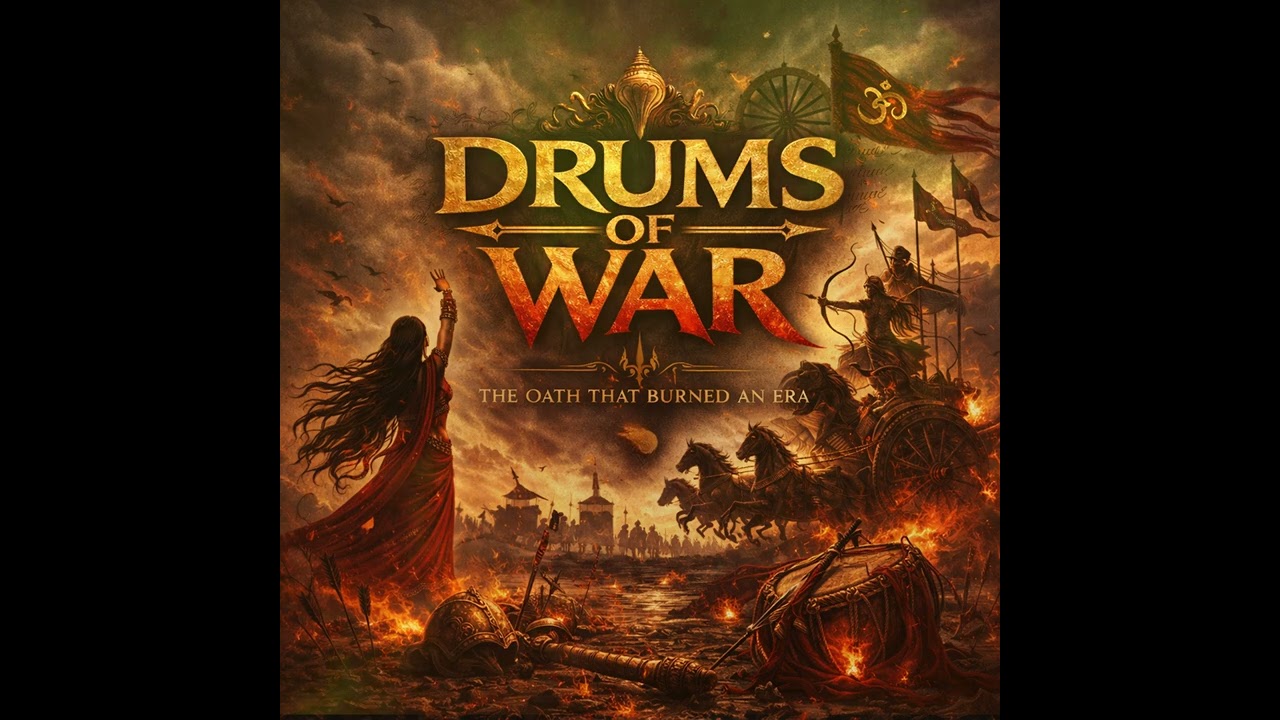 Dharmagni – The Oath That Burned an Era | Yugant – Chapter 11