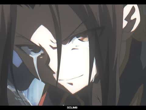 nuts - shaman king edit