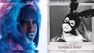 Cupcakke & Ariana Grande - Wisdom Teeth / Knew Better (Mashup)