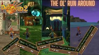 The Ol' Run Around (Dark Cloud 2 - Ep27)