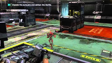 Binary Domain Gameplay Walkthrough Part 29 "Refuse And Resist" Chapter-4 HD