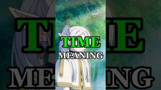 Frieren And Her Battle Against Time