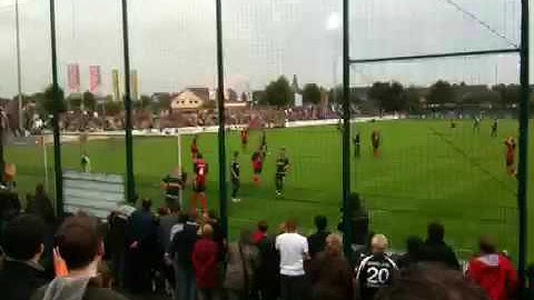 Mönchengladbach vs. Wegberg 2:0