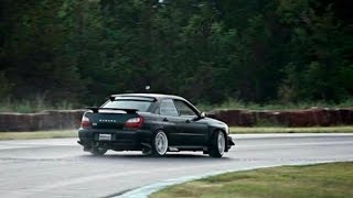 RWD Converted Bugeye WRX | Drifting | 1LK