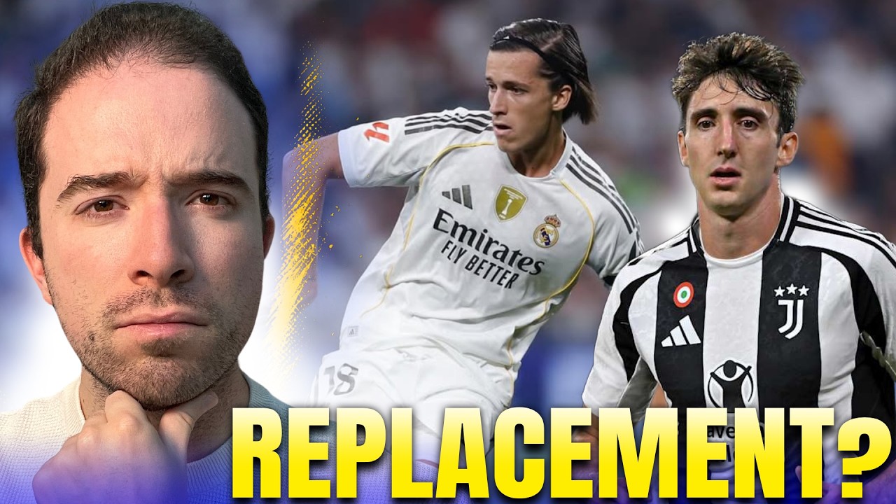 CHELSEA WANT CARRERAS OR CAMBIASO TO REPLACE CUCURELLA?