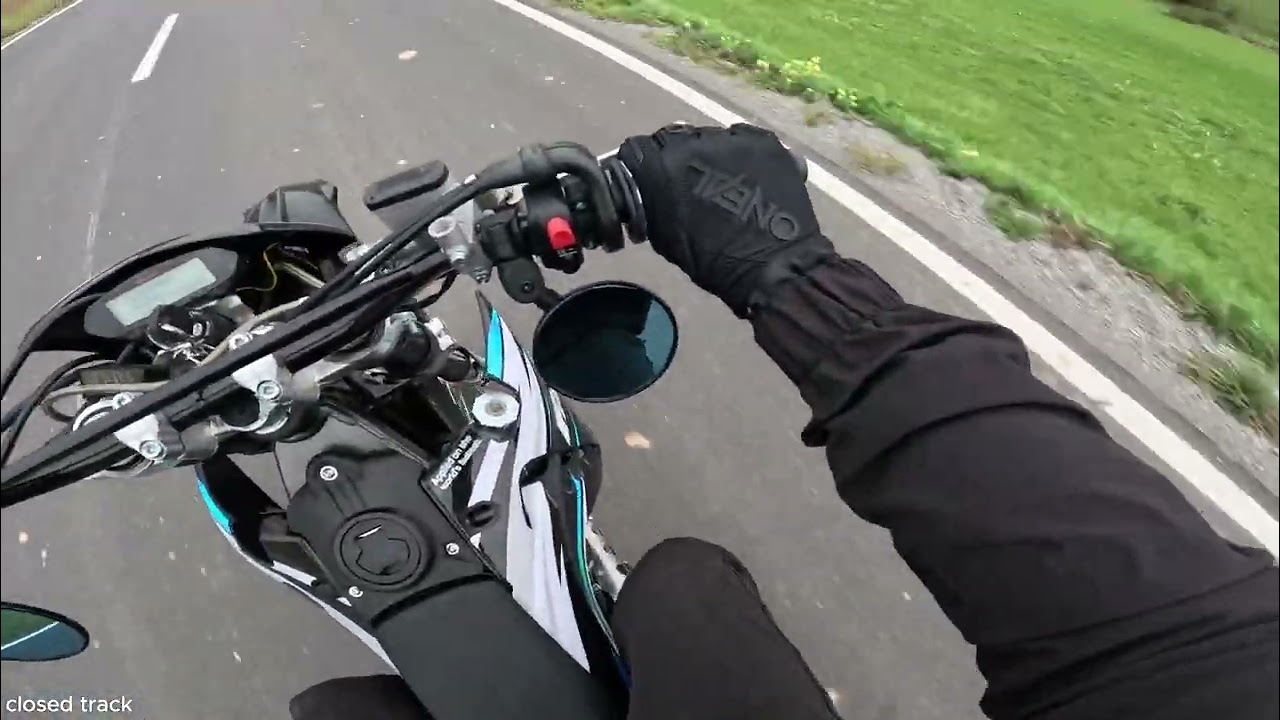 Fantic duo Rideout | Fantic XMF 125 x Fantic TL 125