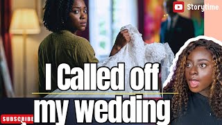 i called off my wedding because his family tradition #relationship #emotionalstory #marriage #story