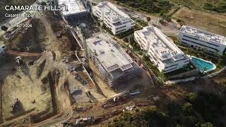 CAMARATE HILLS II | Building progress, June 2026