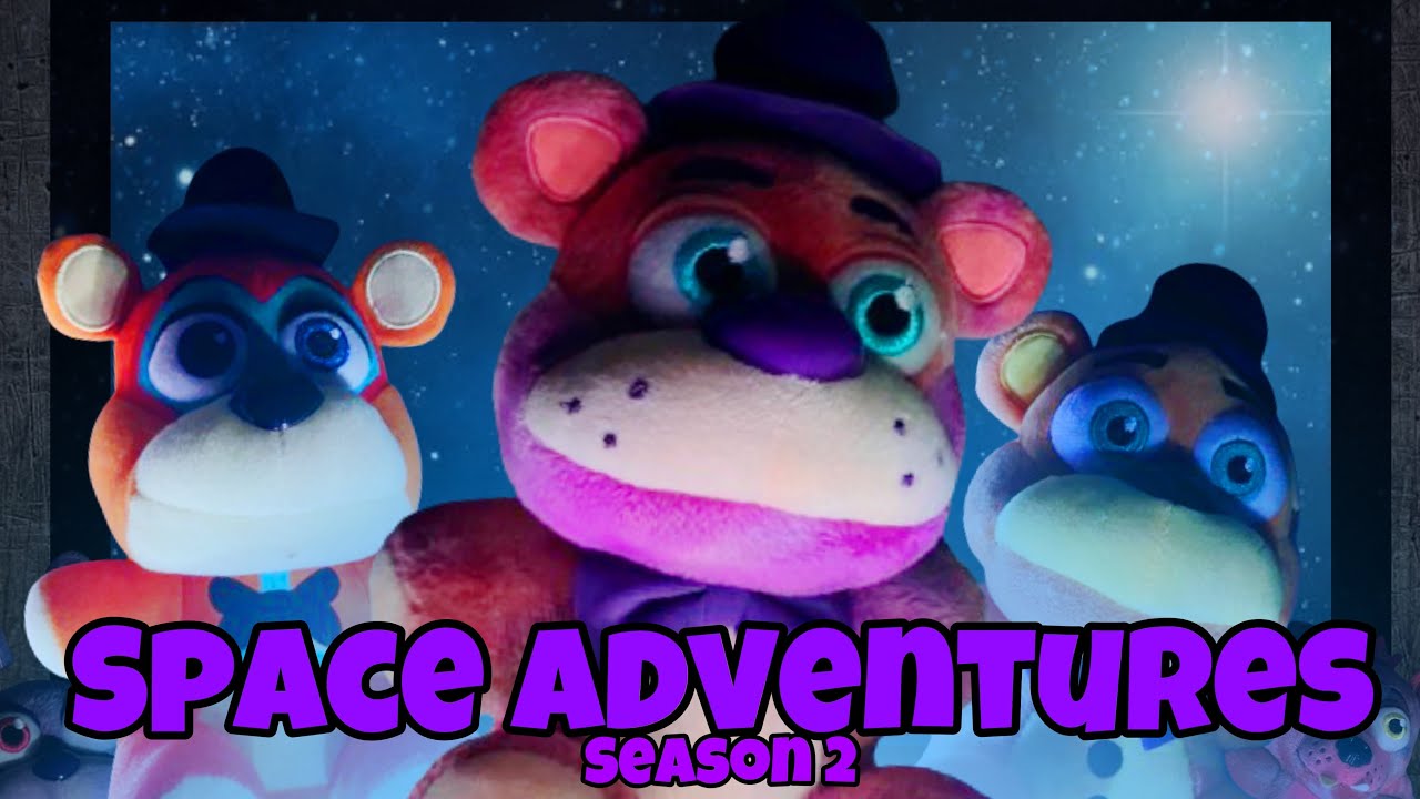 Space Adventures! (Season 2) [S7]