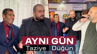 Aynı Gün Taziye ve Düğün Olursa -Skeç