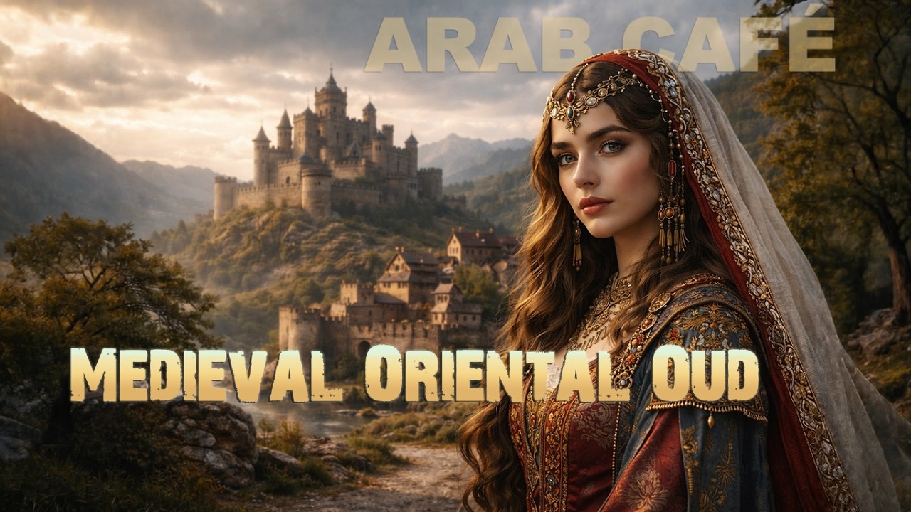 MEDIEVAL ORIENTAL OUD | عود ميدييفل شرقي — أجواء ملحمية من العصور الوسطى للقلاع الشرقية 🏰🎻✨