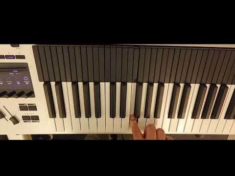 OSMOSE CE demo Arpeggio