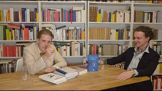 Jan Juhani Steinmann im Werkgespräch