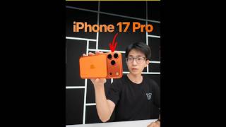 Iphone 17 Pro - Asli Sach