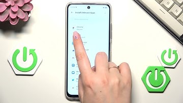 TECNO Spark 30 – How to Allow Unknown Sources