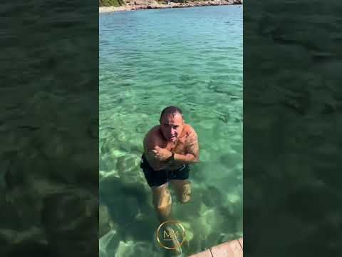 ATA DEMİRER'İN DENİZİN