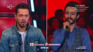 Acun Yemek Yedirdiği Hemşiresiyle Karşılaştı| O Ses Türkiye 6 
