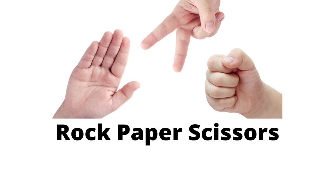 rock paper scissors | python mini project | python... Rock Paper Scissors Game in Python (Hindi) | Python Project - YouTube