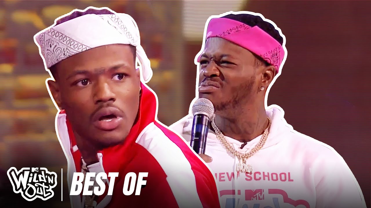DC Young Fly Moments We’re Not Over 🤣 SUPER COMPILATION | Wild 'N Out