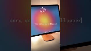 aura aesthetic wallpaper tutorial ✨🕊️ screenshot 5