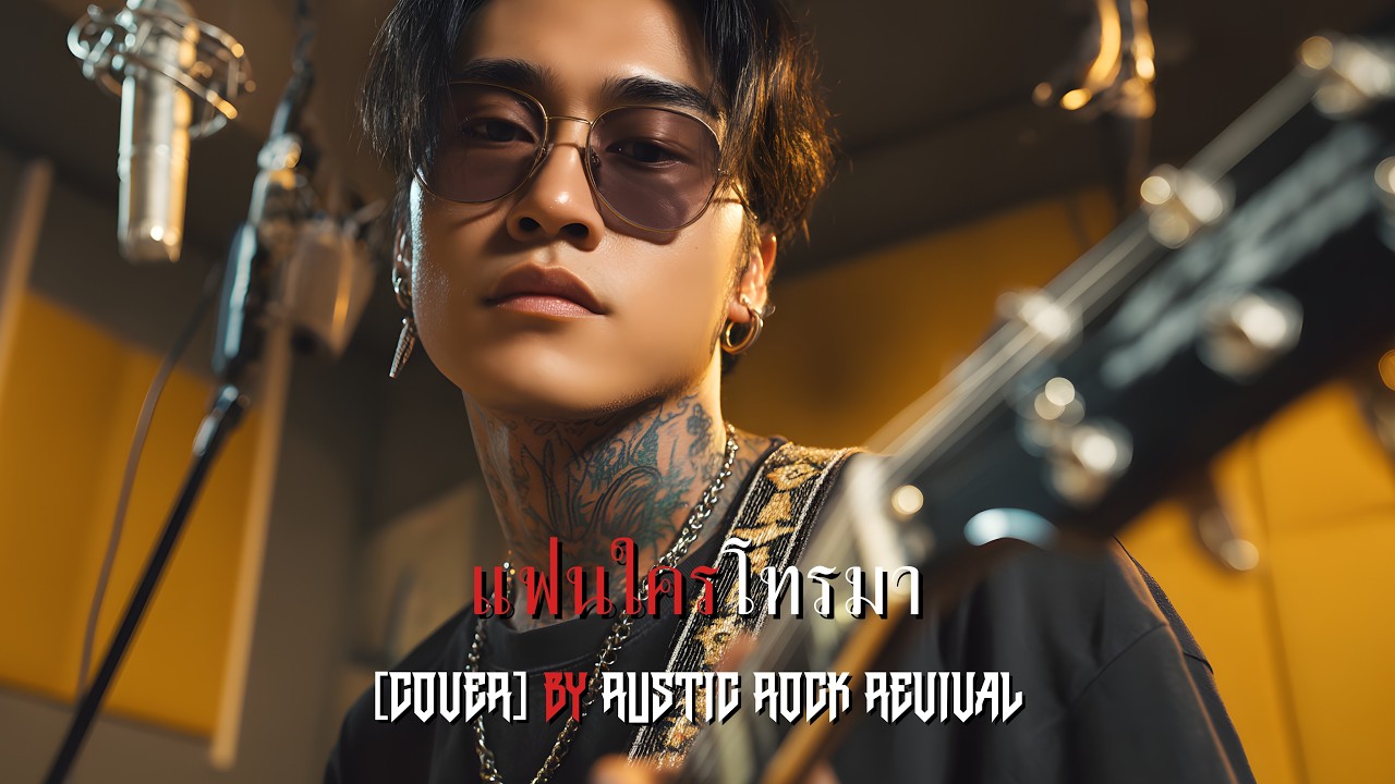 แฟนใครโทรมา – Heavy Rock Revival Version | Rustic Rock Revival (Male Vocal)