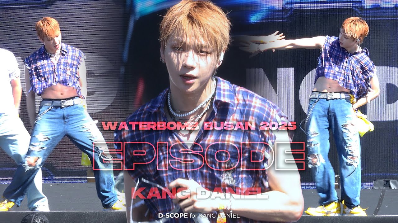 [4K 60p] 250726 ''EPISODE