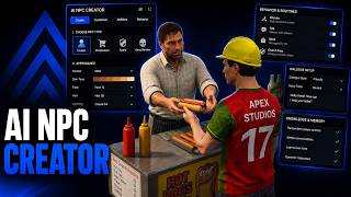 FiveM AI NPCs Creator Script 🎙️ Talk to ANY NPC With Your Voice (ESX/QB/QBox)