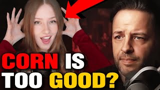 OF Girl Defends CORN, Andrew Wilson DESTROYES Her