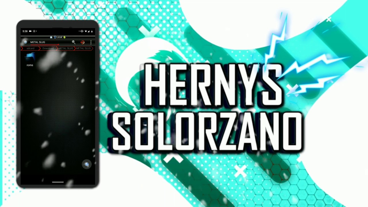 Todos Los Metal Slug en 1 solo