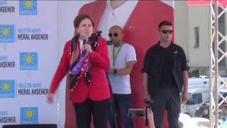 Akşener Kahve Açacağına Emeklilerin Cebine Para Koy