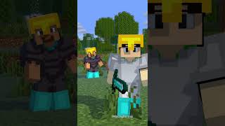 Need Backup I Can Handle It - Minecraft Animation